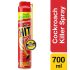 HIT Red Cockroach Killer Spray | Crawling Insect Killer 700 ml