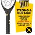 HIT Anti Mosquito Racquet Rechargeable Insect Killer Bat With LED Light 1 Pc (6 Months Warranty)