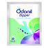 Odonil Bathroom Air Freshener Zipper Soulful Jasmine 30 Days Of Freshness 10 g Pouch