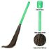 F2C Super Home Grass Broom | Phool Jhaadu (3.8 Feet Long) 500 g 1 Pc