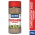 Keya Green Cardamom Seed Powder | Elaichi Bura 50 g Jar