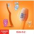 Colgate Toothbrush Kids 0-2 Yrs Extra Soft Bristles 1 Pc