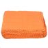 F2C Home Cotton Duster Cloth | Orange Cloth Medium (48m X 58cm) 1 Pc