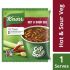 Knorr Hot & Sour Veg Soup 11 g