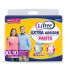 Lifree Extra Absorb Pants Adult Diapers XL10 Extra Large (90-125 cm | 35-49 Inches) Pack Of 10 Pc
