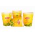 Disposable Paper Cup Lipton Premium Coffee Cup 150 ml Pack Of 100 Pc