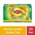 Lipton Green Tea Honey Lemon Tea Bags 35 g (25 Bags x 1.4 g each)