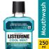 Listerine Mouthwash Liquid Cool Mint 250 ml Bottle