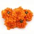 Marigold Orange Flower Mala Medium 1 Pc