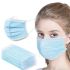 Odyann Non Woven 3 Ply Disposable Face Mask With Ear Loop Pack Of 100