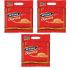 Mcvities Digestive High Fibre Biscuits Family Pack 1 Kg Pouch (Buy 2 Get 1 Free) Combo Pack