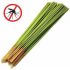 Relax Citronella Incense Sticks | Mosquito Repellent | Anti Mosquito Sticks | Machhar Agarbatti (10 Sticks x 12 Pouch)