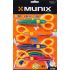 Munix School & Kids Kraft Scissor KR-9153 (138mm) 1 Pc