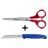 Munix Scissor And Knife GL-2170 (169 mm) C1 Combo Set