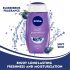 Nivea Shower Gel Fresh Powerfruit Body Wash 250 ml Bottle