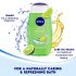 Nivea Shower Gel Lemon & Oil Body Wash 250 ml Bottle
