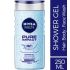 Nivea Men Body Wash Pure Impact Shower Gel 250 ml