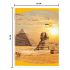 Youva Navneet Notebook Jumbo Size (18cm x 24cm) Single Line Ruling 172 Pages (Pack Of 12)
