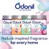 Odonil Air Freshener Blocks | Bathroom Air Freshener Mixed Fragrances 48 g (Buy 3 Get 1 Free) Combo Pack
