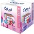 Odonil Air Freshener Blocks | Bathroom Air Freshener Mixed Fragrances 48 g (Buy 3 Get 1 Free) Combo Pack
