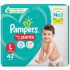 Pampers Diaper Pants New Dry Large 9-14 Kg 42 Pc