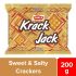 Parle Krack Jack The Original Sweet & Salty Crackers Biscuit 200 g