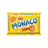 Parle Monaco Classic Salted Biscuit Regular 200 g