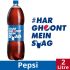 Pepsi Soft Drink 2.25 L Bottle