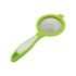 Ganesh Tea Strainer With Plastic Handle And Stainless Steel Net 1 Pc