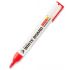 Camlin White Board Marker Pen Red 1 Pc