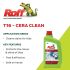 Pidilite T16 Roff Cera Clean Rapid Action Tile, Floor and Ceramic Cleaner Removes Stains 1 L Bottle