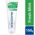 Sensodyne Toothpaste Fresh Mint Sensitive Protection 150 g Carton