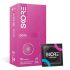 Skore Dots Condoms Climax Delay & Dotted 1500+ Raised Dots Pack Of 10 Pcs