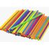 F2C Poly Drinking Straws / Juice Pipe (Pack Of 100)