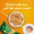 Sunfeast Mom's Magic Rich Cashew Almond Cookies Biscuits 197 g