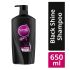 Sunsilk Stunning Black Shine Shampoo With Amla + Oil  650 ml Pump Bottle