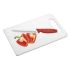 Alltime Plastic Chopping Board Premium Quality (34cm x 24cm)