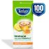 Tetley Green Tea Lemon & Honey 140 g (100 Tea Bags x 1.4 g each)