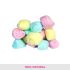 Vega Premium Cotton Balls Colorful (CB-02) 50 Pc