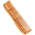 Vega Styling Wooden Comb (HMWC-01)