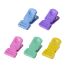 Talcon VHang Multipurpose Heavy Duty Plastic Clips | Cloth Clips Pack of 12 Pc