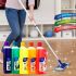 Wonder Fresh Disinfectant Floor Cleaner Liquid Floral 1 Bottle
