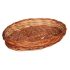 Wooden Basket / Fruits Basket For Default Category/Gifts Oval Shape Small Size 1 Pc