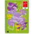 Youva Navneet Notebook Spiral Long Book A4 Size Single Line (21cm x 29.7cm) 300 Pages