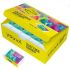 Youva Navneet Eraser Medium Dust Free Last Long Pack Of 20
