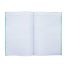 Navneet Youva Notebook Case Bound Single Line Quire Register (21cm x 33cm) 432 Pages