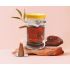 Zed Black Rose Dhoop Cone | Premium Incense Cones 125 g Jar